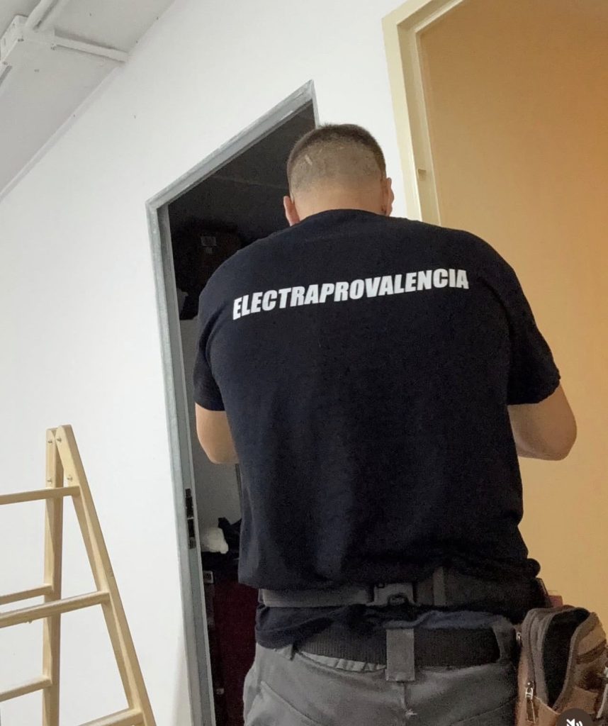 Electricista urgente en Valencia