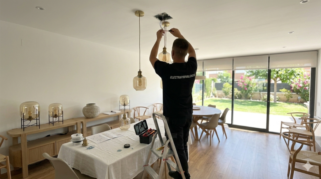 Instalación eléctrica